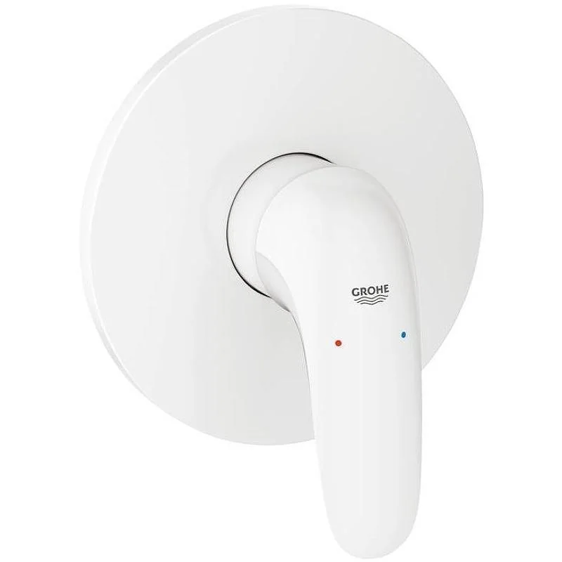 Смеситель для душа GROHE EUROSTYLE 24046LS3 (белый) 24046LS3