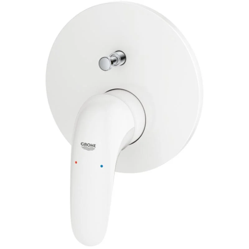 Смеситель для душа GROHE EUROSTYLE 24047LS3 (белый) 24047LS3