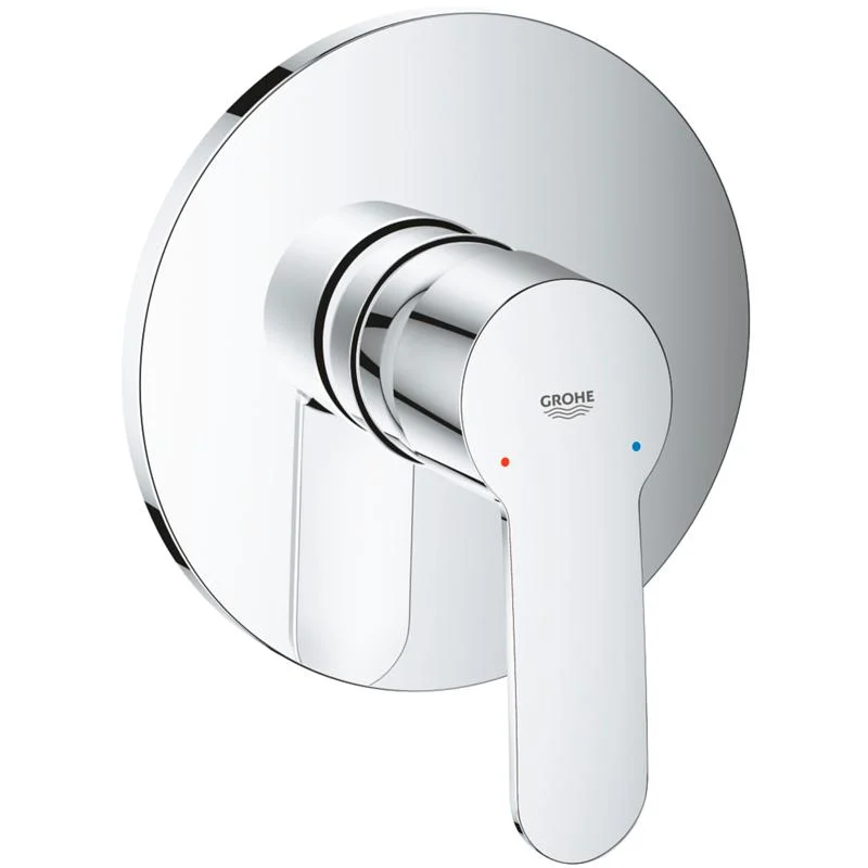 Смеситель для душа встраиваемый GROHE EUROSTYLE 24051002 (хром) 24051002