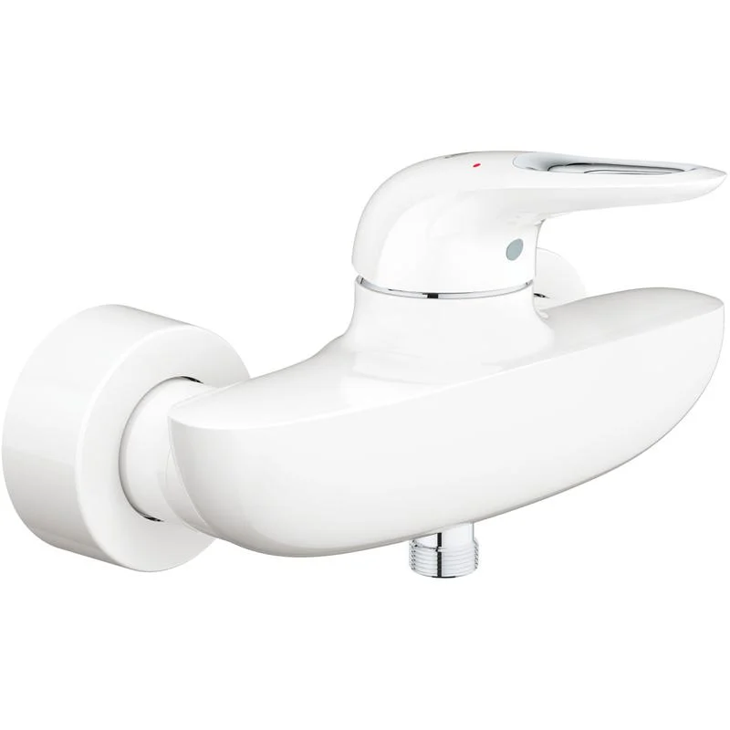 Смеситель для душа GROHE EUROSTYLE 33590LS3 (белый/хром) 33590LS3