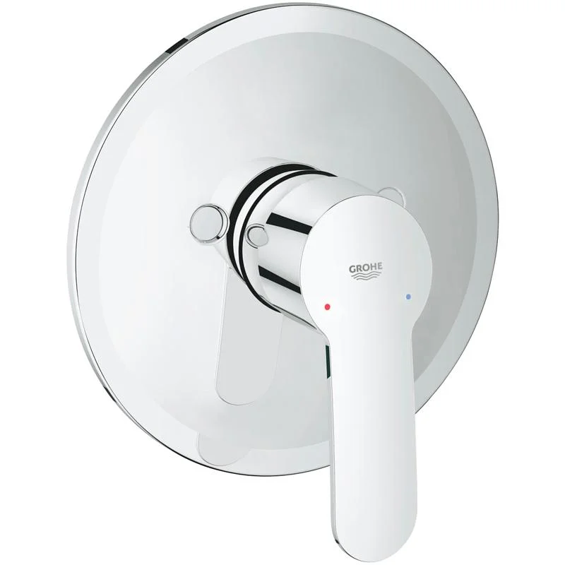 Смеситель для душа встраиваемый GROHE EUROSTYLE 33635002 (хром) 33635002
