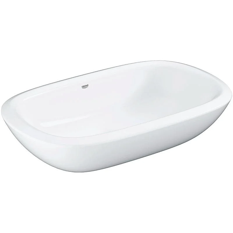 Раковина GROHE EUROSTYLE 39216000 (накладная, (50*38), белый) 39216000
