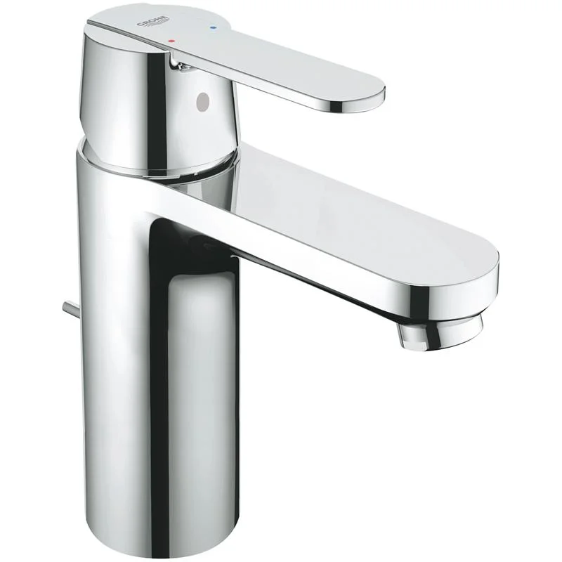 Смеситель для раковины GROHE GET 23454000 (хром, L-12,2 H-9,8). Фото 1 из 5