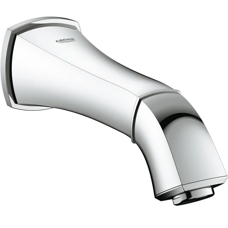 Излив для ванны GROHE GRANDERA 13341000 (хром, L-17,7) 13341000