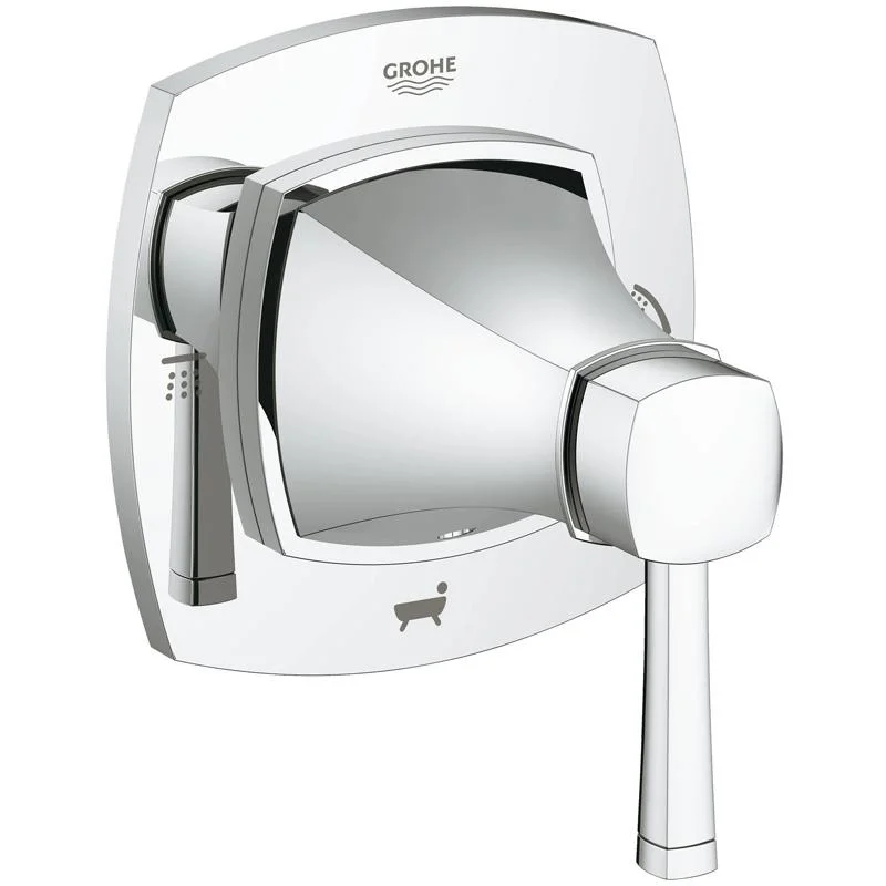 Переключатель GROHE GRANDERA 19942000 (хром) 19942000