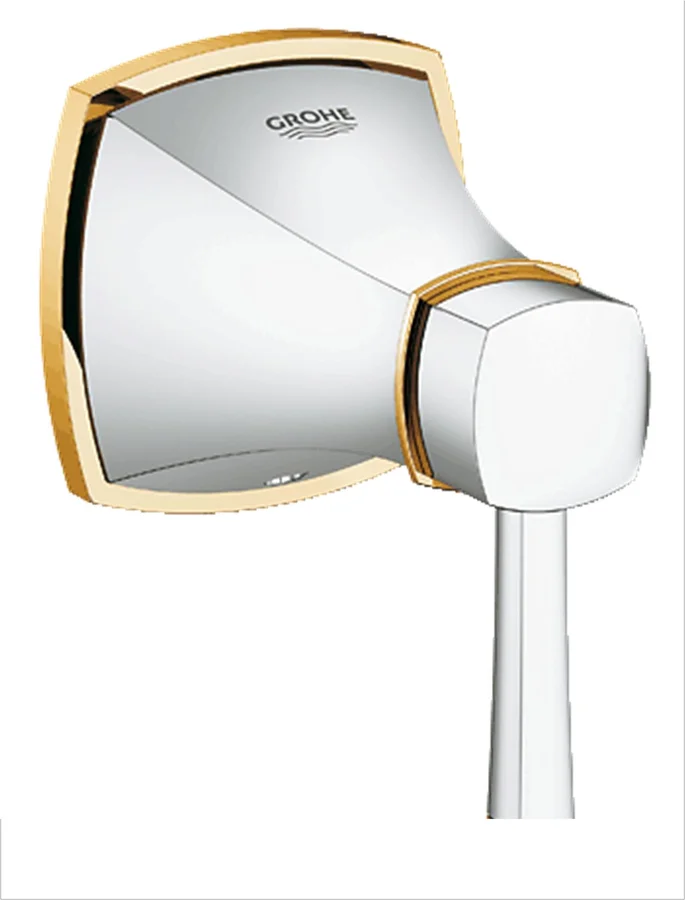Вентиль GROHE GRANDERA 19944IG0 (хром/золото) 19944IG0