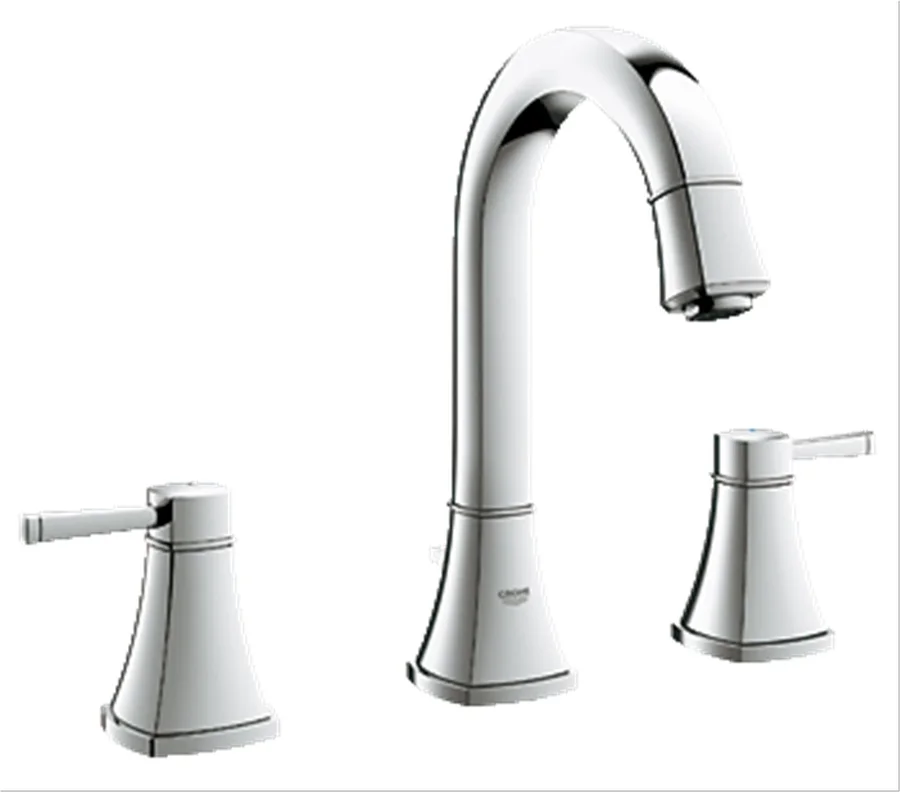 Смеситель для раковины GROHE GRANDERA 20389000 (хром) 20389000