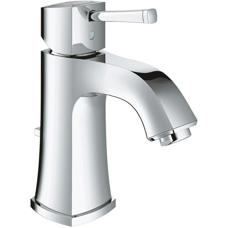 Смеситель для раковины GROHE GRANDERA 23303000 (хром, L-11 H-8,2) 23303000