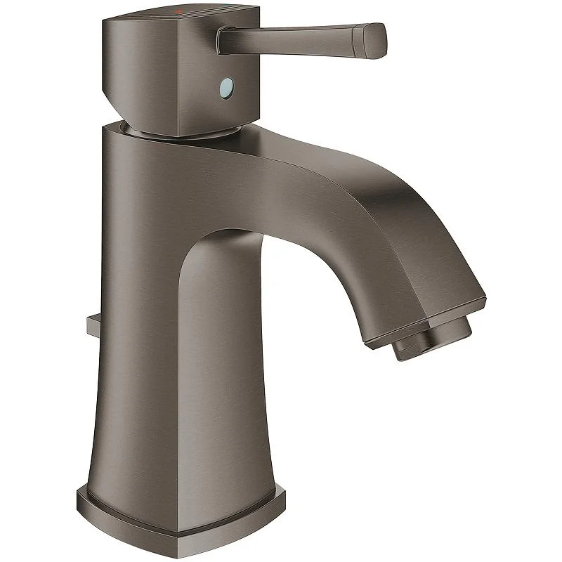 Смеситель для раковины GROHE GRANDERA 23303AL0 (графит, L-11 H-8,2) 23303AL0