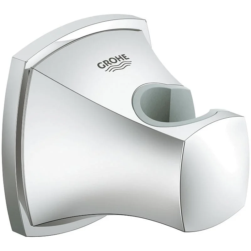 Держатель для душа GROHE GRANDERA 27969000 (хром, квадратная) 27969000