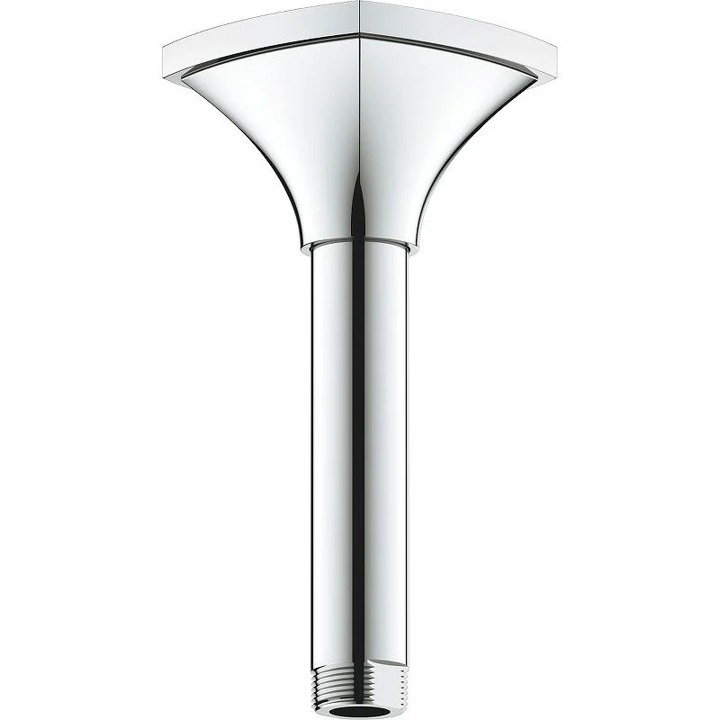Кронштейн для верхнего душа GROHE GRANDERA 27978000 (хром, квадратная) 27978000