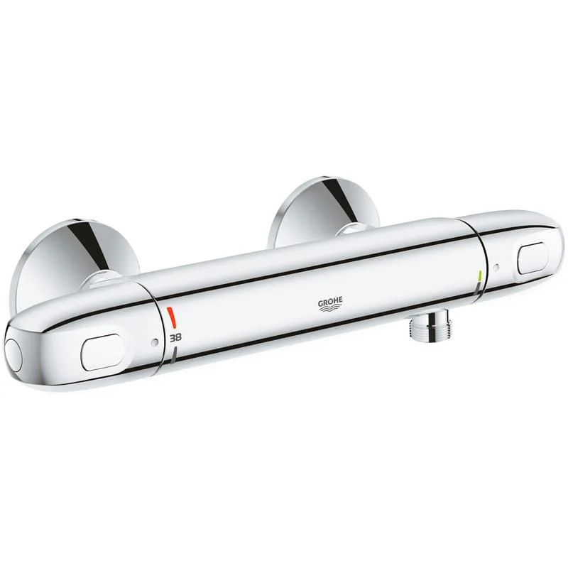 Термостат для душа GROHE GROHTHERM 1000 34143003 (хром) 34143003