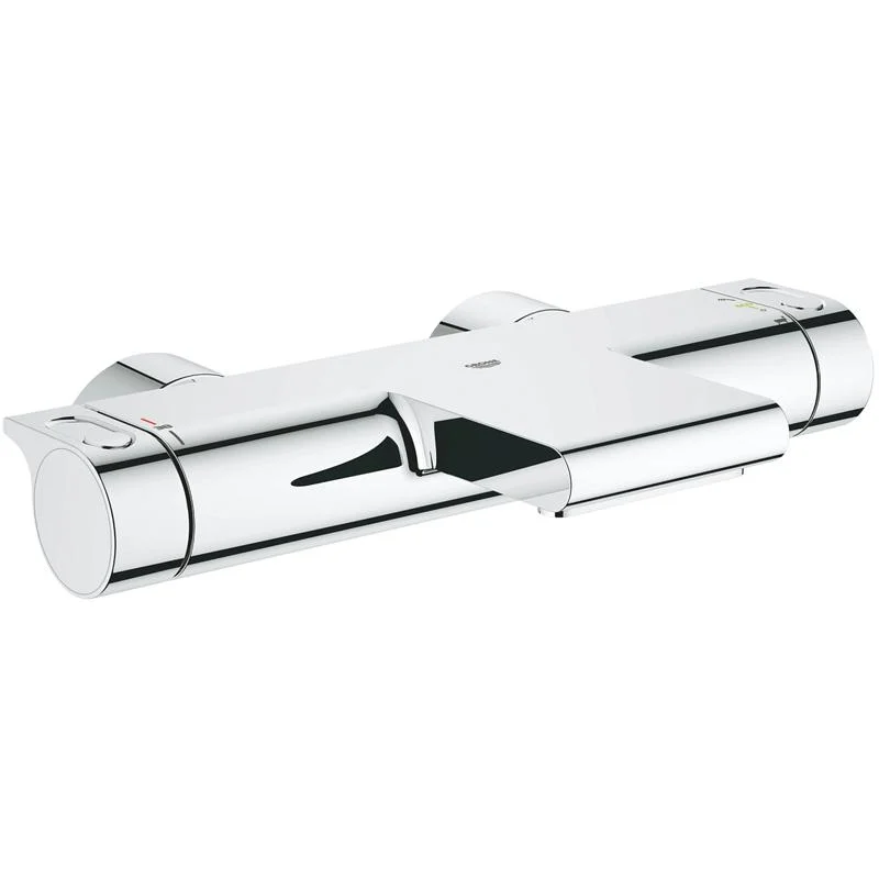 Термостат для ванны с душем GROHE GROHTHERM 2000 34174001 (хром, L-17,2). Фото 1 из 8