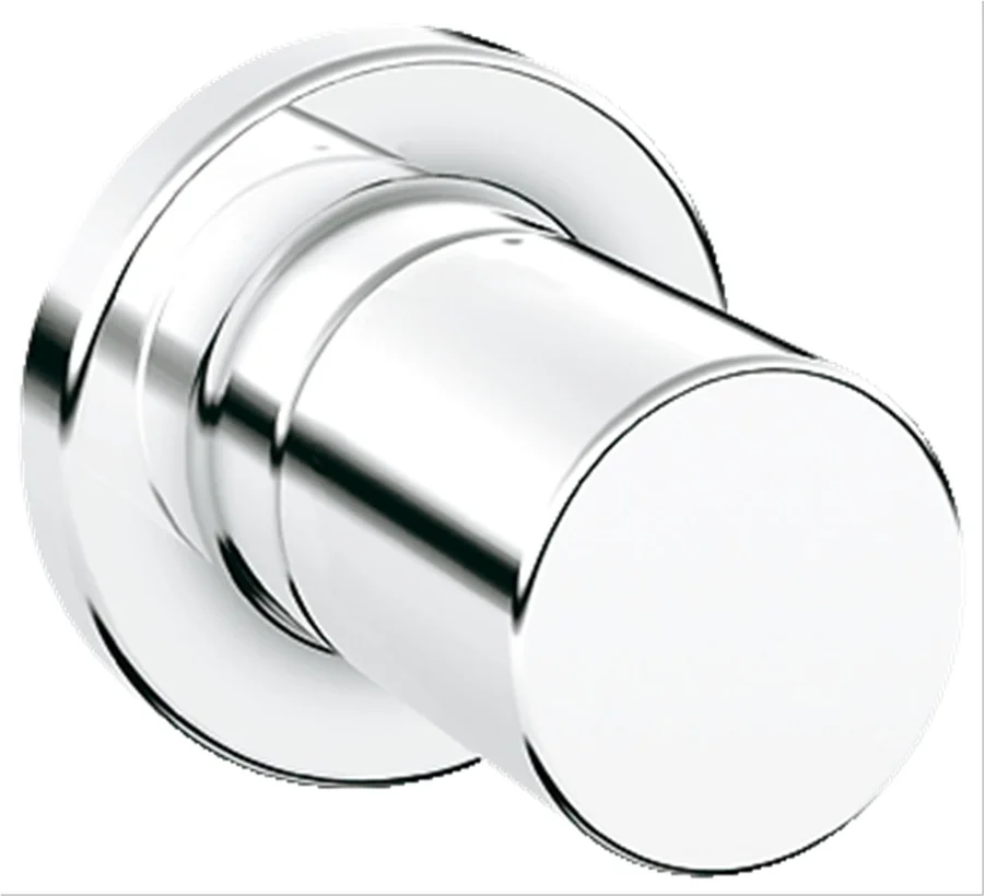 Вентиль GROHE GROHTHERM 3000 19470000 (хром) 19470000