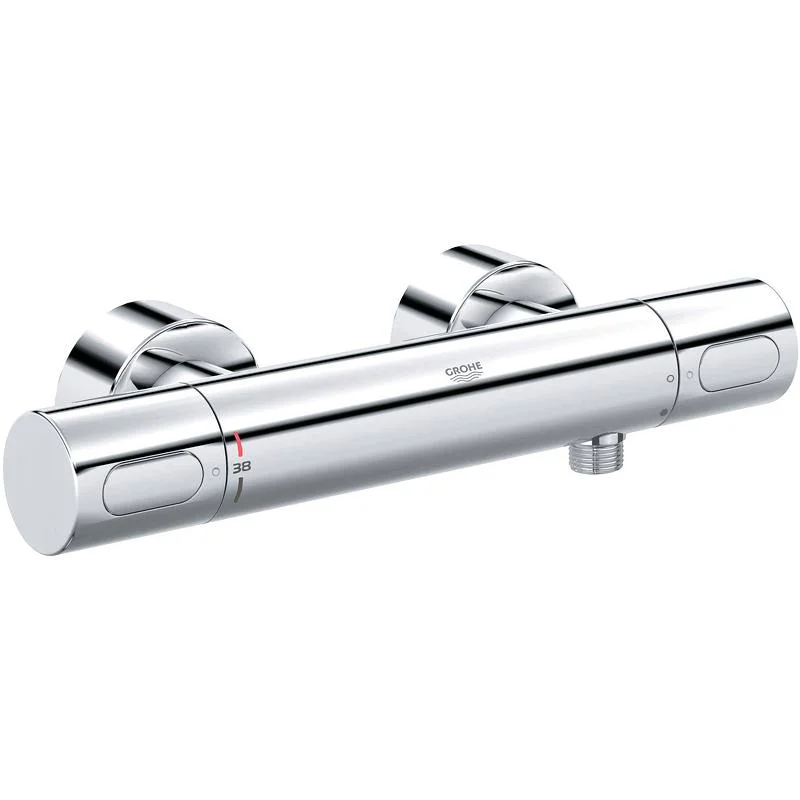 Термостат для душа GROHE GROHTHERM 3000 34274000 (хром) 34274000
