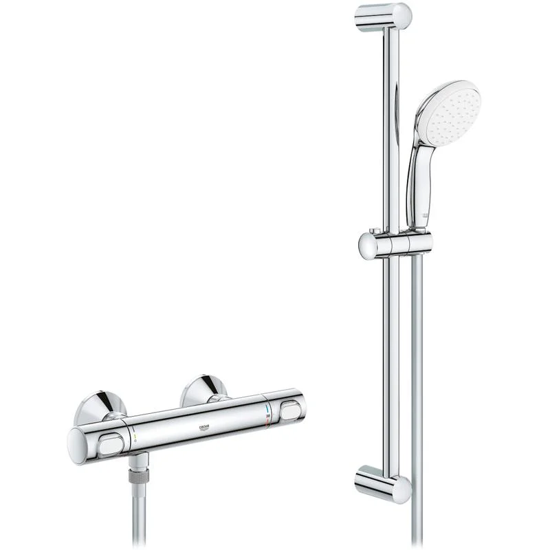 Термостат для душа GROHE GROHTHERM 500 34796000 (хром) 34796000