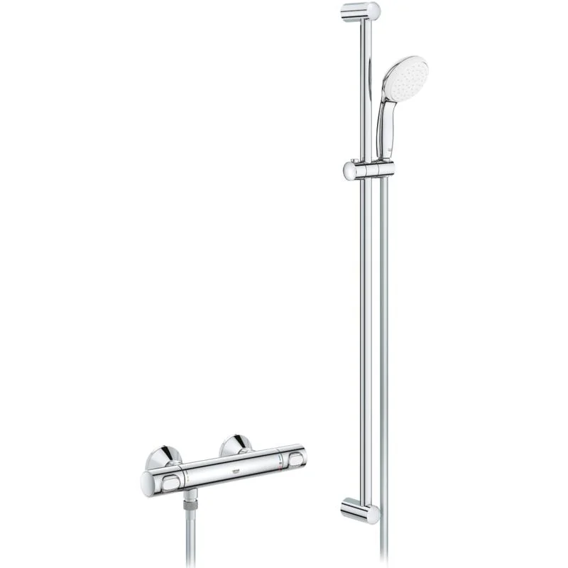 Термостат для душа GROHE GROHTHERM 500 34797000 (хром) 34797000