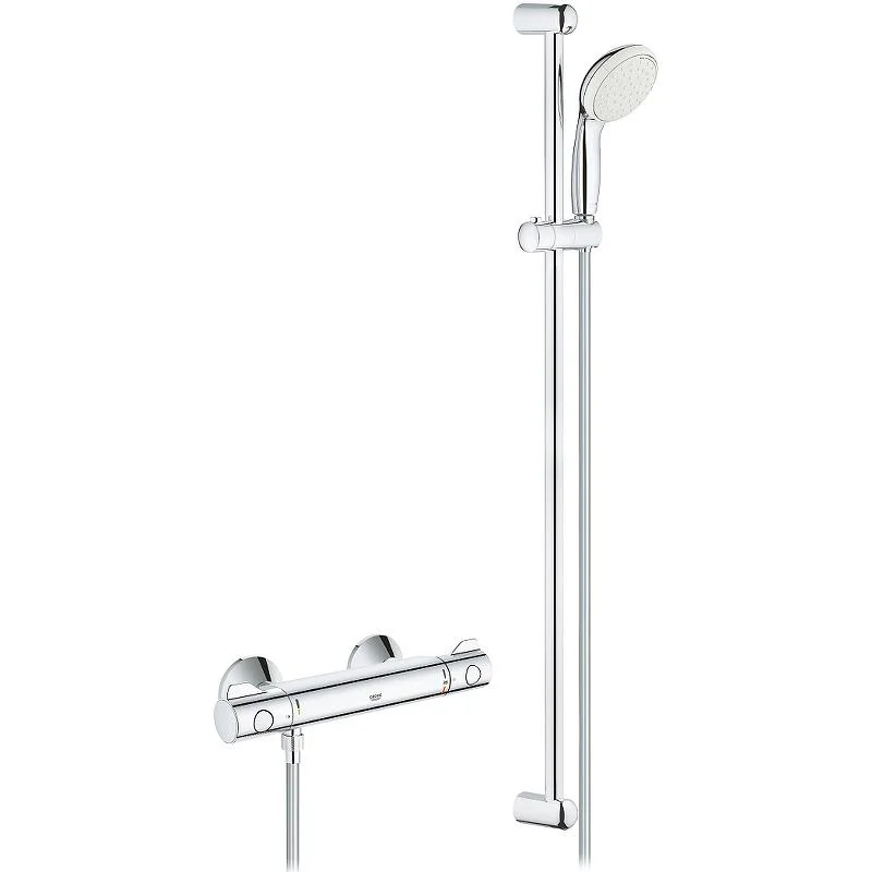 Термостат для душа GROHE GROHTHERM 800 34566001 (хром) 34566001