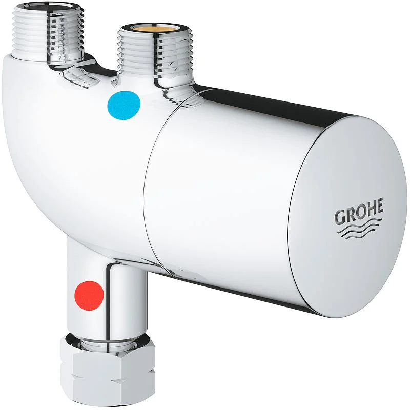 Термостат для раковины GROHE GROHTHERM MICRO 34487000 (хром) 34487000