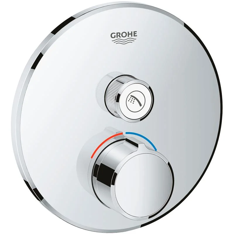 Смеситель для душа GROHE GROHTHERM SMART CONTROL 29144000 (хром) 29144000