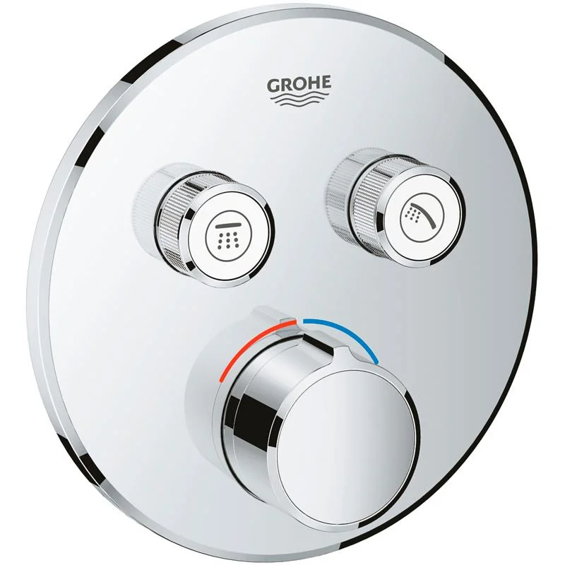 Смеситель для душа GROHE GROHTHERM SMART CONTROL 29145000 (хром) 29145000