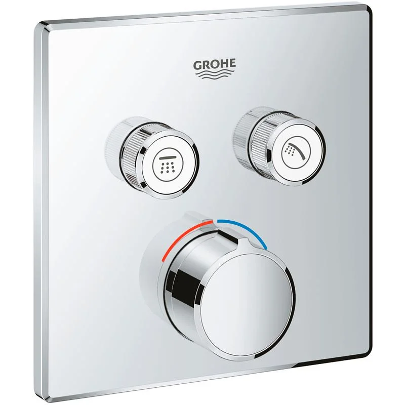 Смеситель для душа GROHE GROHTHERM SMART CONTROL 29148000 (хром) 29148000