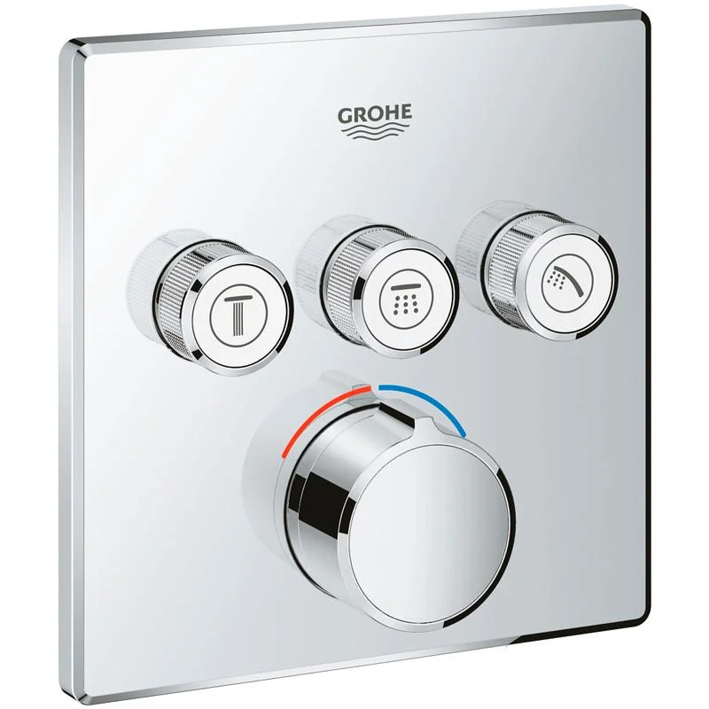 Смеситель для душа GROHE GROHTHERM SMART CONTROL 29149000 (хром) 29149000