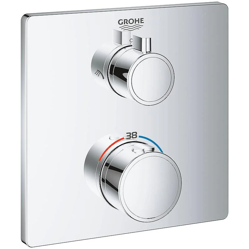 Термостат для душа GROHE GROHTHERM 24079000 (хром) 24079000