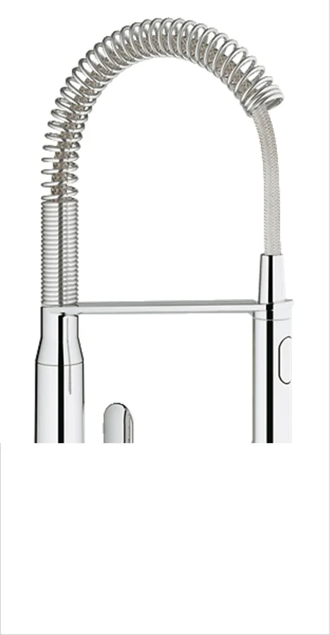 Смеситель для кухни GROHE K7 31379000 (хром, L-23,4 H-15). Фото 1 из 1