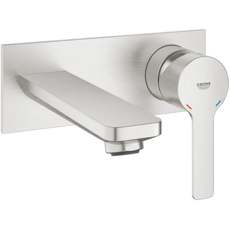 Смеситель для раковины GROHE LINEARE 19409DC1 (хром, L-14,9) 19409DC1