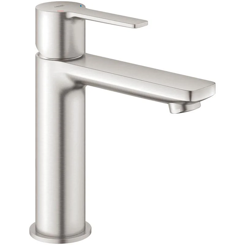 Смеситель для раковины GROHE LINEARE 23106DC1 (хром, L-12,8 H-12) 23106DC1