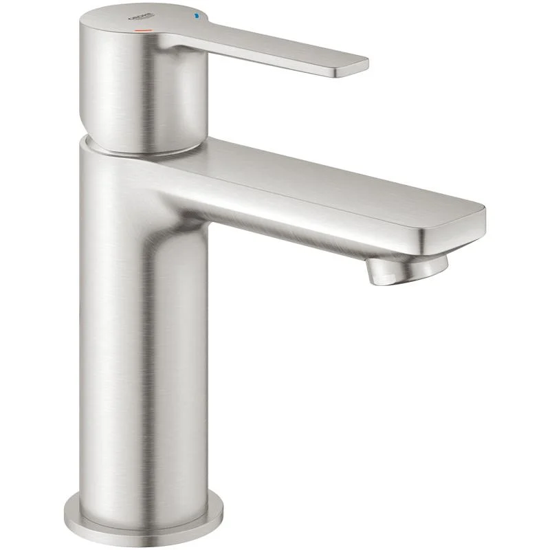 Смеситель для раковины GROHE LINEARE 23791DC1 (хром, L-10,7 H-9,5) 23791DC1