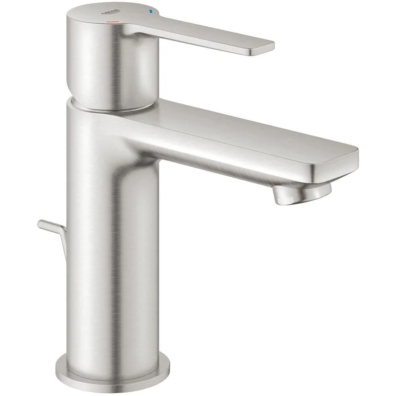 Смеситель для раковины GROHE LINEARE 32109DC1 (хром, L-10,7 H-9,5) 32109DC1