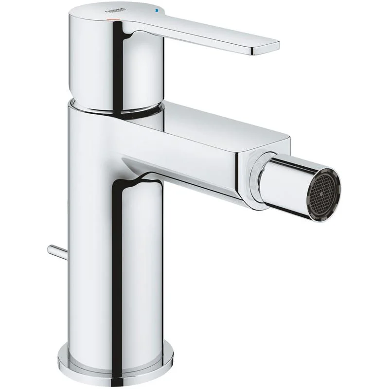 Смеситель для биде GROHE LINEARE 33848001 (хром, L-11,4 H-9,5) 33848001