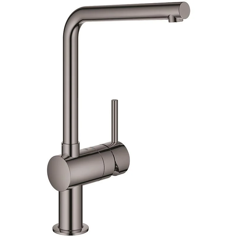 Смеситель для кухни GROHE MINTA 31375A00 (графит, L-21 H-33,2) 31375A00