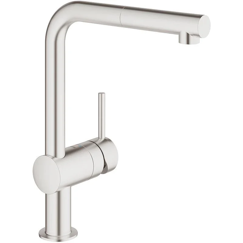 Смеситель для кухни GROHE MINTA 32168DC0 (хром, L-21,7 H-29,3) 32168DC0