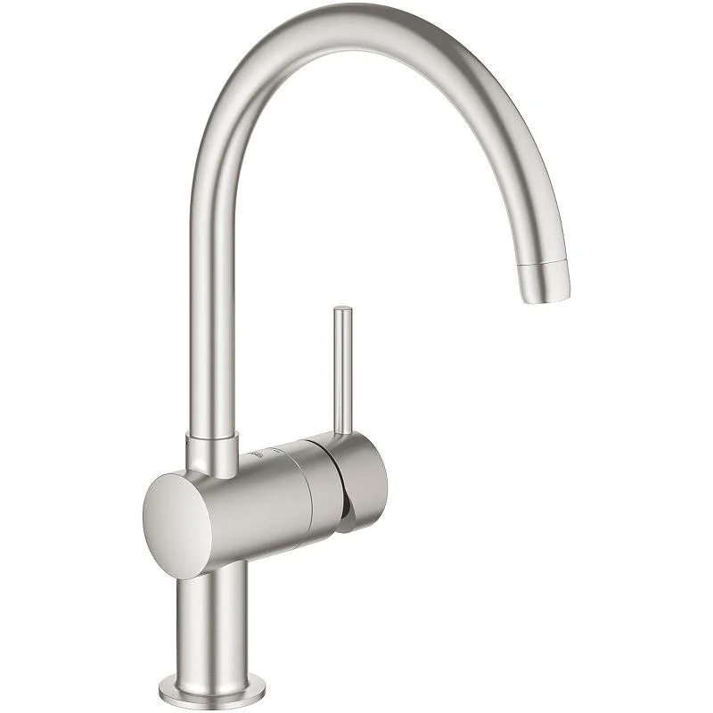 Смеситель для кухни GROHE MINTA 32917DC0 (хром, L-22,3 H-23,1) 32917DC0