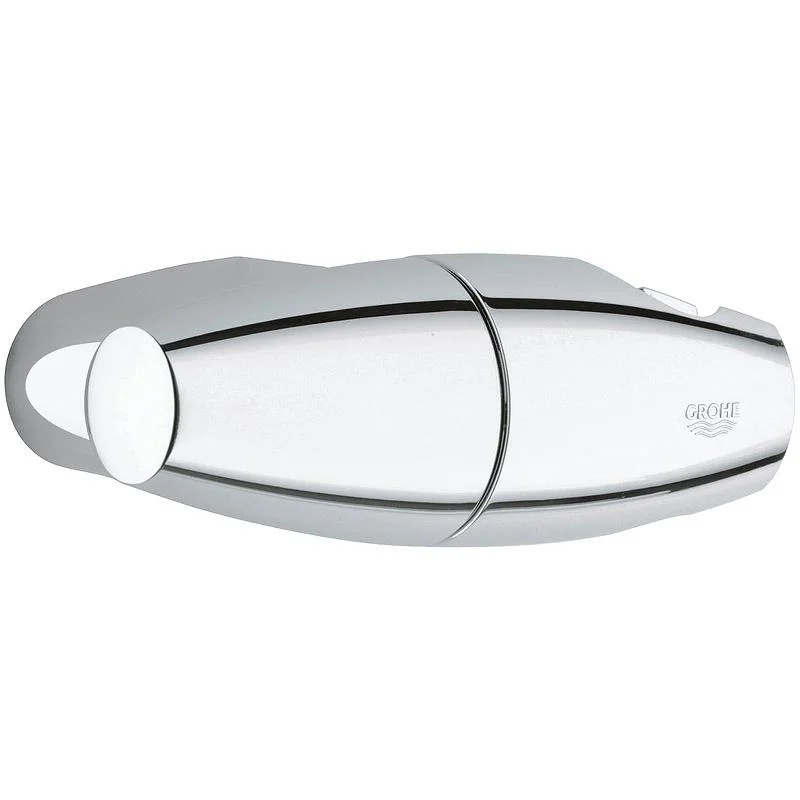 Держатель для душа GROHE MOVARIO 28401000 (хром, круглая) 28401000