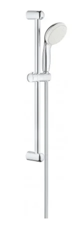 Душевой гарнитур со штангой GROHE NEW TEMPESTA 27924003 (хром, круглый) 27924003