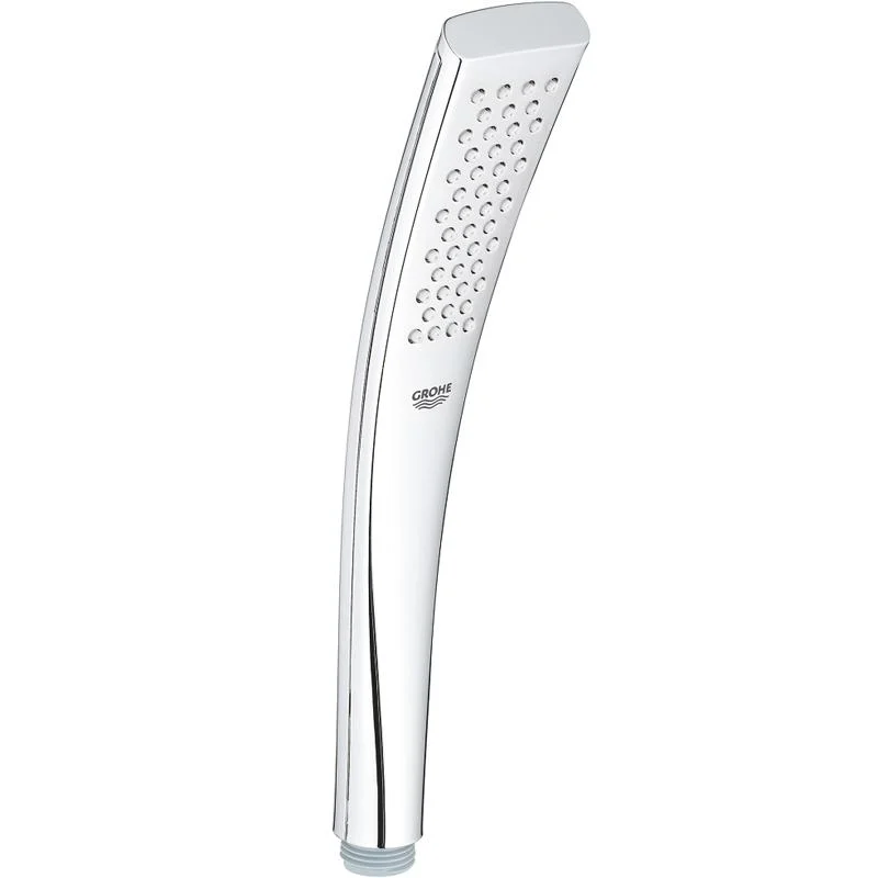 Ручной душ 1 режим GROHE ONDUS 27184000 (хром, овальная) 27184000