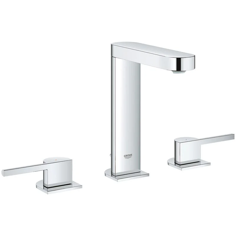 Смеситель для раковины GROHE PLUS 20301003 (хром, L-15,4 H-12,7) 20301003