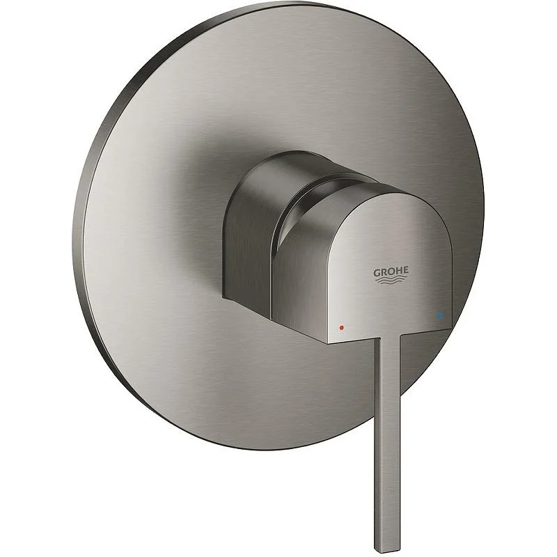 Смеситель для душа встраиваемый GROHE PLUS 24059AL3 (графит матовый) 24059AL3