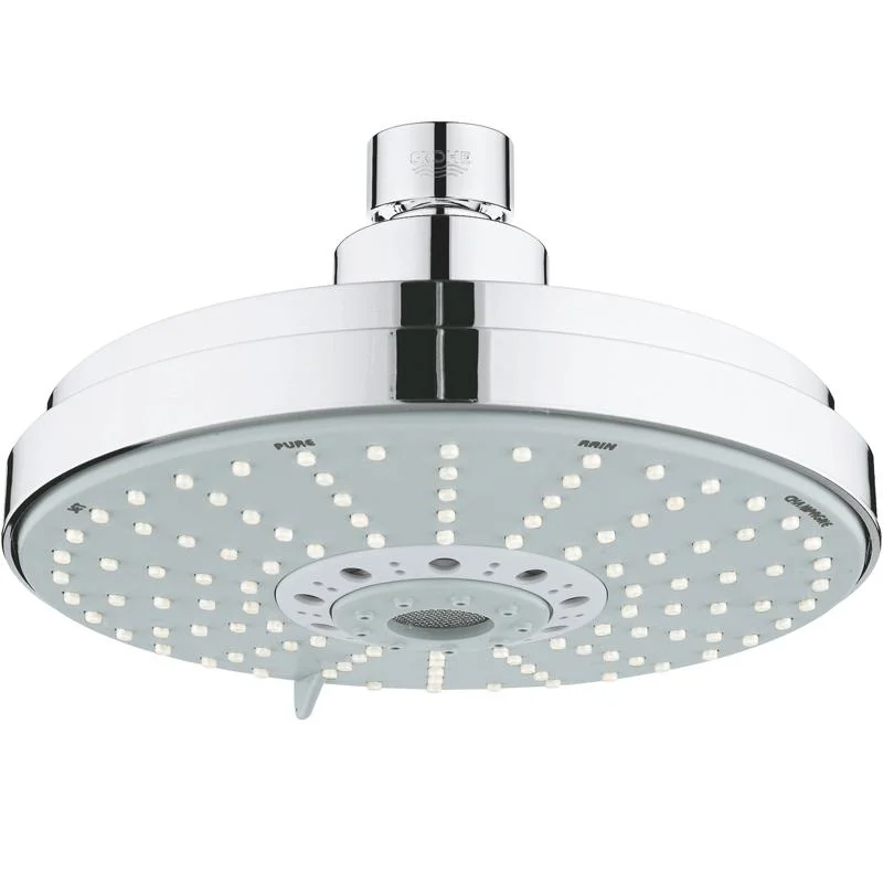 Верхний душ Ø16 GROHE RAINSHOWER COSMOPOLITAN 27134000 (хром, круглая) 27134000
