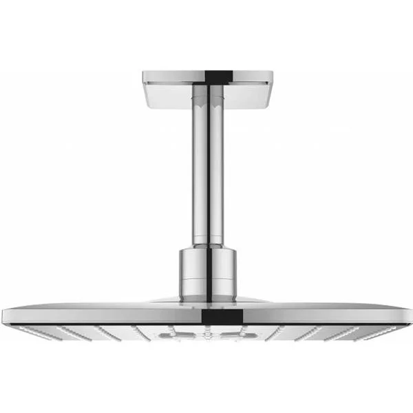 Верхний душ 31*31 GROHE RAINSHOWER SMARTACTIVE 26481000 (хром, квадратная) 26481000