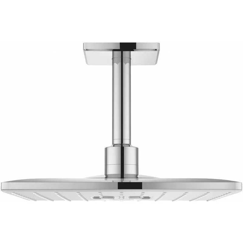 Верхний душ 31*31 GROHE RAINSHOWER SMARTACTIVE 26481LS0 (хром, квадратная) 26481LS0