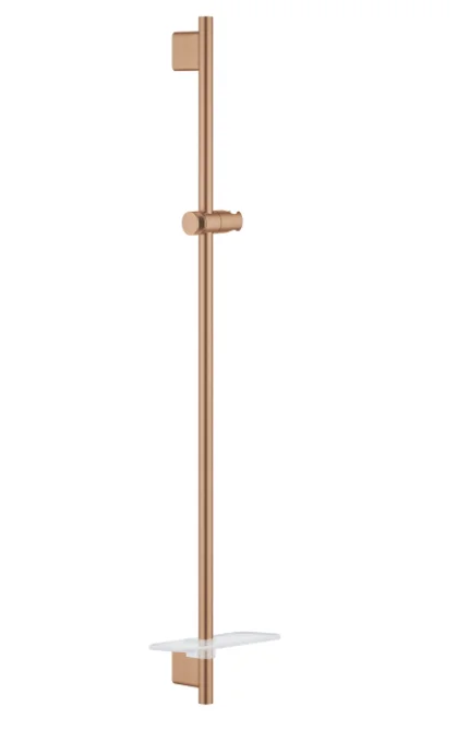Штанга для душа GROHE RAINSHOWER SMARTACTIVE 26603DL0 (бронза матовая, круглая) 26603DL0