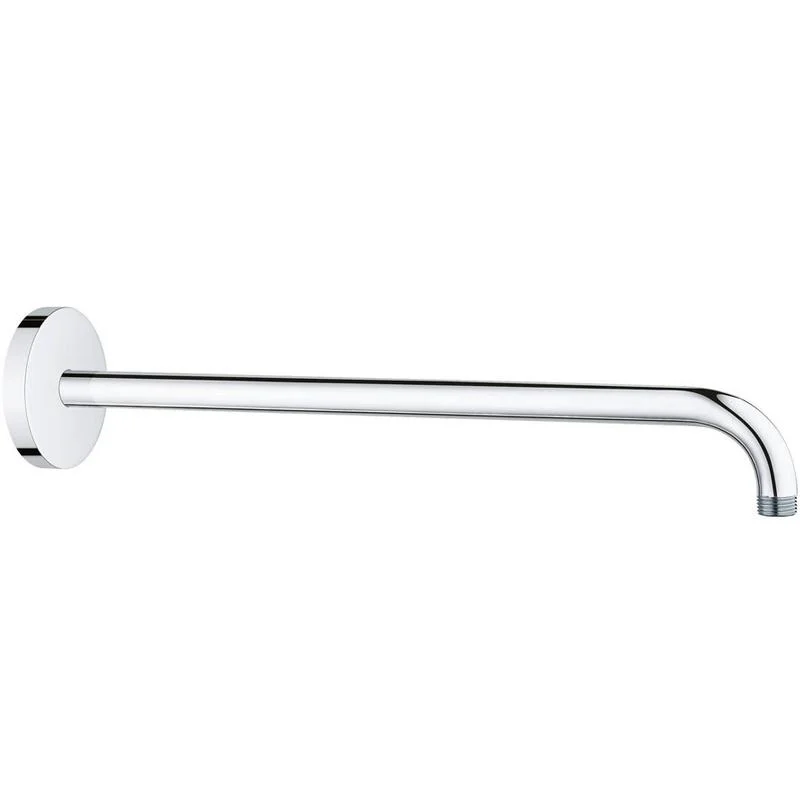 Кронштейн для верхнего душа GROHE RAINSHOWER 26146000 (хром, алюминий, круглая) 26146000