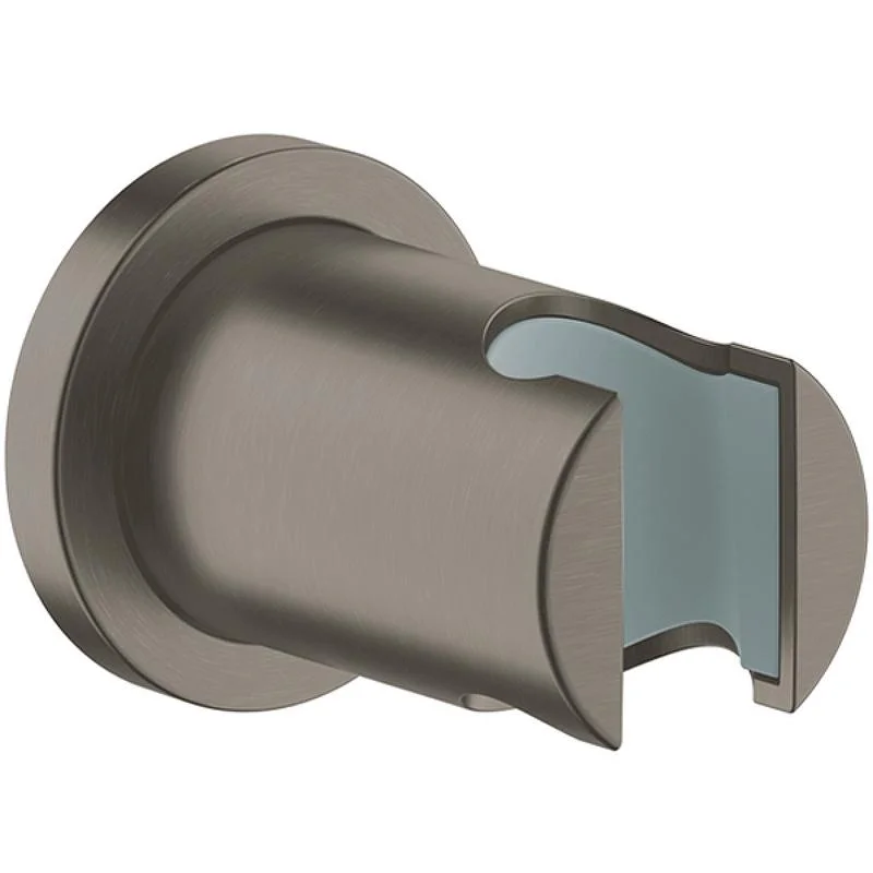Держатель для душа GROHE RAINSHOWER 27074AL0 (графит матовый, круглая) 27074AL0