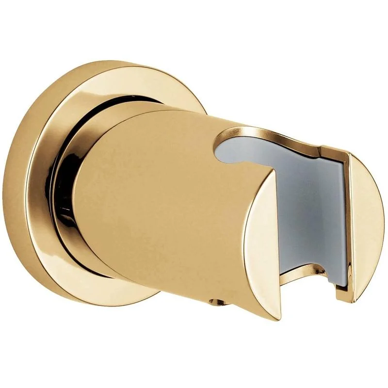 Держатель для душа GROHE RAINSHOWER 27074GL0 (золото, круглая) 27074GL0