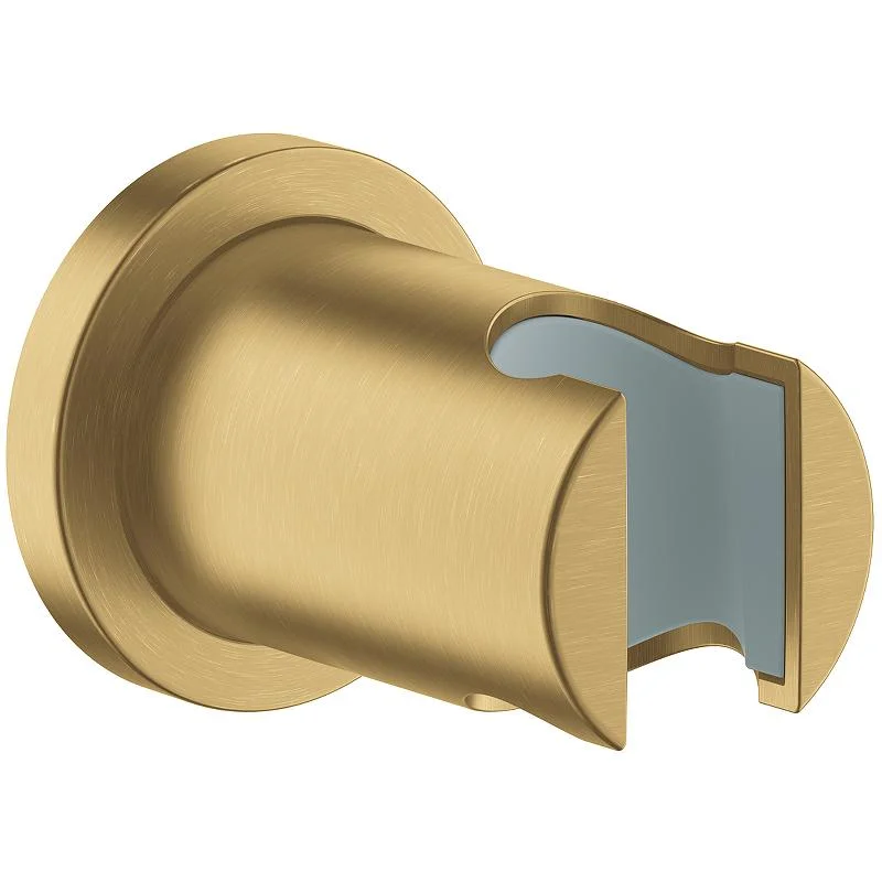 Держатель для душа GROHE RAINSHOWER 27074GN0 (золото матовый, круглая) 27074GN0